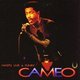 Cameo - Nasty Live and Funky (CD): Cameo