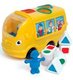 Wow Sidney School Bus: Reeves Intl