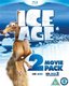 Ice Age/Ice Age 2 - The Meltdown (English, Italian, Blu-ray disc): Seann William Scott, Ray Romano, Denis Leary, Josh Peck,...