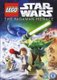 LEGO Star Wars: The Padawan Menace (English & Foreign language, DVD): Anthony Daniels, Larry Ward, Tom Kane, Nika Futterman,...