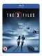 The X Files Movie (English, German, French, Blu-ray disc): David Duchovny, Gillian Anderson, Martin Landau, Blythe Danner,...