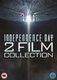 Independence Day 2 Film Collection (DVD): Will Smith, Bill Pullman, Jeff Goldblum, Mary McDonnell, Judd Hirsch, Margaret Colin,...