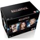 Battlestar Galactica: The Complete Series (DVD, Boxed set): Edward James Olmos, Mary McDonnell, Katee Sackhoff, Jamie Bamber,...