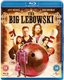 The Big Lebowski (Blu-ray disc): Jeff Bridges, John Goodman, Julianne Moore, Steve Buscemi, David Huddleston, Philip Seymour...