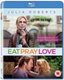 Eat Pray Love (English, French, Blu-ray disc): Julia Roberts, James Franco, Javier Bardem, Billy Crudup, Viola Davis, Richard...