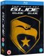 G.I. Joe: The Rise of Cobra/G.I. Joe: Retaliation (Blu-ray disc): Adewale Akinnuoye-Agbaje, Christopher Eccleston, Byung-Hun...