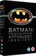 Batman: The Motion Picture Anthology - Batman / Batman Returns / Batman Forever / Batman & Robin (DVD, Boxed set): Michael...