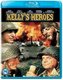 Kelly's Heroes (English & Foreign language, Blu-ray disc): Clint Eastwood, Telly Savalas, Don Rickles, Donald Sutherland,...
