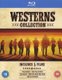 Westerns Collection (Blu-ray disc, Boxed set): Clint Eastwood, Sydney Penny, William Holden, Ernest Borgnine, Warren Oates,...