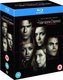 The Vampire Diaries: The Complete Series - Season 1-8 (Blu-ray disc, Boxed set): Ian Somerhalder, Nina Dobrev, Paul Wesley