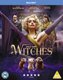 Roald Dahl's The Witches (Blu-ray disc): Robert Zemeckis