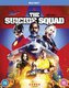 The Suicide Squad (Blu-ray disc): Idris Elba, Margot Robbie, John Cena, Viola Davis