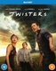 Twisters (Blu-ray disc): Daisy Edgar-Jones, Glen Powell, Anthony Ramos