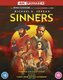 Sinners - 4K Ultra HD (Blu-ray disc): Michael B. Jordan, Hailee Steinfeld