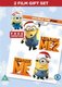 Despicable Me/Despicable Me 2 (DVD): Steve Carell, Elsie Fisher, Russell Brand, Benjamin Bratt, Miranda Cosgrove, Kristen Wiig,...