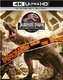 Jurassic Park Trilogy Collection - 4K Ultra HD + Blu-Ray (Blu-ray disc): Sam Neill, Jeff Goldblum, Laura Dern