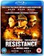 Resistance (Blu-ray disc): Michael Sheen, Stanislav Ianevski, Iwan Rheon, Andrea Riseborough, Kimberley Nixon, Sharon Morgan,...