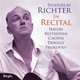 Various Artists - Sviatoslav Richter: In Recital (CD): Sviatoslav Richter, Joseph Haydn, Ludwig Van Beethoven, Frederic Chopin,...