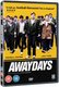 Awaydays (DVD): Stephen Graham, Nicky Bell, Liam Boyle, Oliver Lee, Lee Battle, Sean Ward, Michael Ryan, Ian Puleston-Davies,...