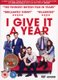 I Give It A Year (DVD): Rose Byrne, Anna Faris, Rafe Spall, Simon Baker, Minnie Driver