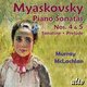 Murray McLachlan - Myaskovsky: Piano Sonatas (CD): Nikolai Myaskovsky, Murray McLachlan