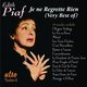 Edith Piaf - Je Ne Regrette Rien (CD): Edith Piaf
