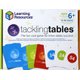 Learning Resources - Tacklingtables Student Set: 