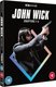 John Wick: Chapters 1-4 - 4K Ultra HD (Blu-ray disc): Keanu Reeves