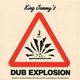King Jammy's Dub Explosion (CD): King Jammy
