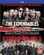 The Expendables/The Expendables 2 (Blu-ray disc): Sylvester Stallone, Jason Statham, Jet Li, Dolph Lundgren, Randy Couture,...