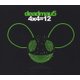 Various Artists - 4x4=12 (CD): Joel Zimmerman, Joey Youngman, Sofi, Wolfgang Gartner, Chris Lake, Greta Svabo Bech