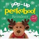 Pop-Up Peekaboo!: Reindeer (Board book): Dk