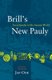 Brill's New Pauly, Classical Tradition, Volume III (Jap-Ode) (Hardcover): Manfred Landfester
