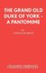 The Grand Old Duke of York (Paperback): Norman Robbins
