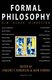 Formal Philosophy (Paperback): Vincent F Hendricks, John Symons