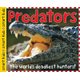 Predators (Hardcover): Roger Priddy