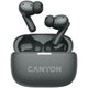 Canyon Headset (Ongo TWS-10 ANC + ENC)(Grey): 