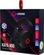 Lorgar Kaya 460 USB 2m Headset (Black): 