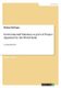 Environmental Valuation as part of Project Appraisal by the World Bank - A critical Review (Paperback): Michael Reitinger