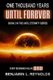 One Thousand Years Until Forever (Paperback): Benjamin L. Reynolds