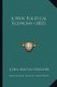 A New Political Economy (1882) (Paperback): John Milton Gregory
