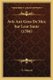 Avis Aux Gens De Mer, Sur Leur Sante (1786) (French, Paperback): G. Mauran