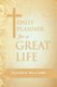 Daily Planner for a Great Life (Paperback): Claudia Williams