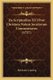 De Scriptoribus XVI Post Christum Natum Seculorum Commentarius (1727) (Latin, Paperback): Hermann Conring