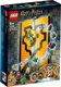 LEGO Harry Potter Hufflepuff? House Banner (313 Pieces): 