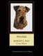 Airedale - Robt. J. May Cross Stitch Pattern (Large print, Paperback, Large type / large print edition): Kathleen George, Cross...