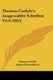 Thomas Carlyle's Ausgewahlte Schriften V4-6 (1855) (German, Paperback): Thomas Carlyle, August Kretzschmar