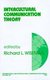 Intercultural Communication Theory (Paperback, Illustrated Ed): Richard L. Wiseman
