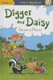 Digger and Daisy Go on a Picnic (Hardcover): Judy Young