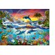 Castorland Paradise Cove Puzzle (3000 Pieces): 